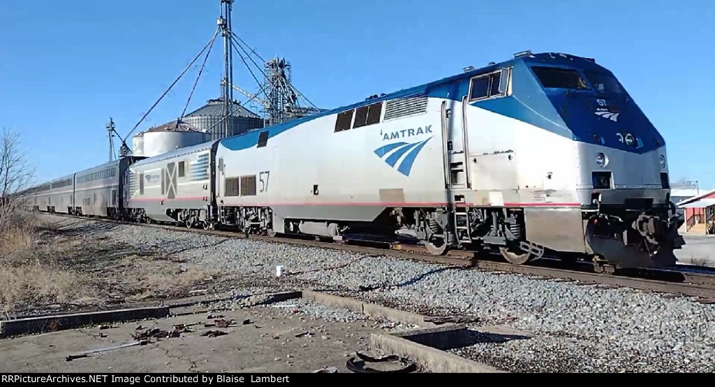 CN P390 (Amtrak)